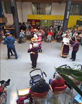 Obisk v DSO Il.Bistrica1